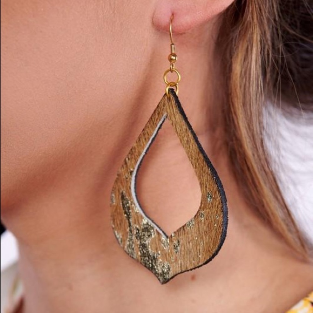 Drop Earrings